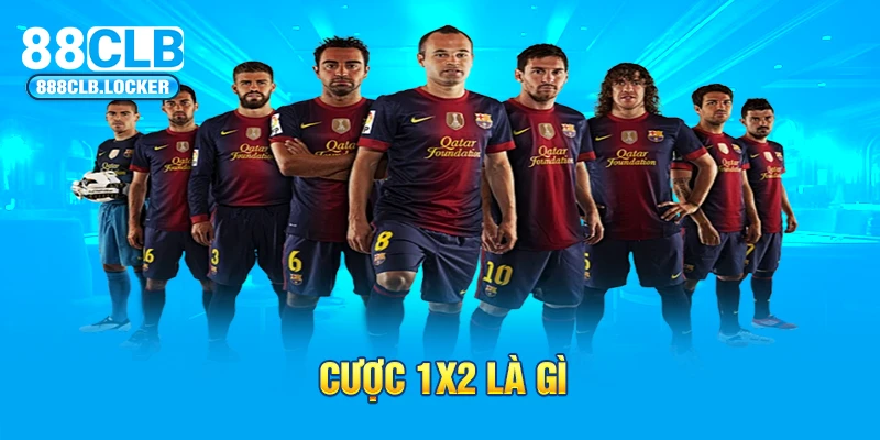 Cược 1x2 là gì