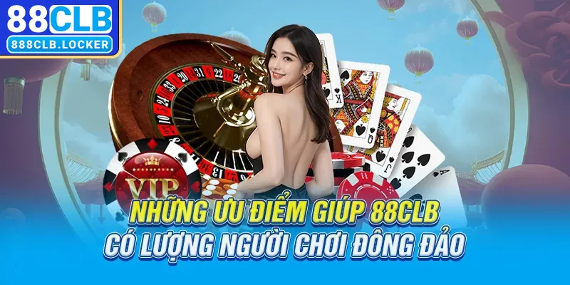 Những ưu điểm giúp Roulette trở nên thu hút tại nhà cái